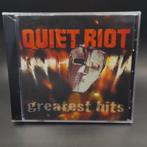 QUIET RIOT "Greatest hits"