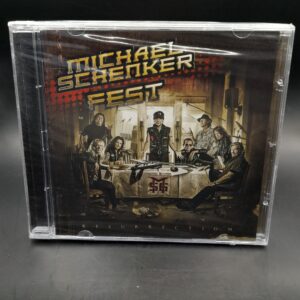 MICHAEL SCHENKER FEST "Resurrection"