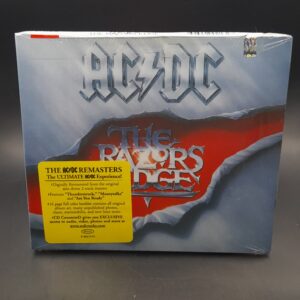 AC/DC "The razors edge"