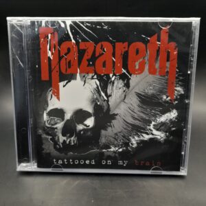NAZARETH "Tatooed on my brain"