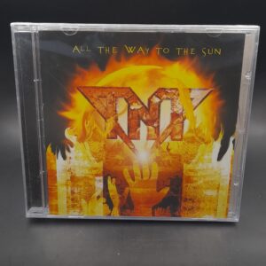 TNT "All the way to the sun"