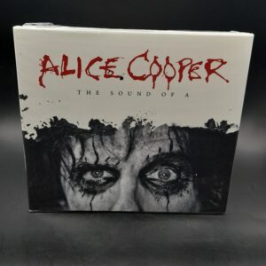 ALICE COOPER "The sound of A" E.P.