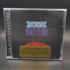 RUSH "2112"