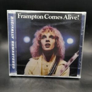 PETER FRAMPTOM "Franptom comes alive!"