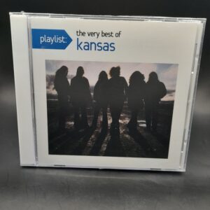 KANSAS "Playlist: The very bast of Kansas"