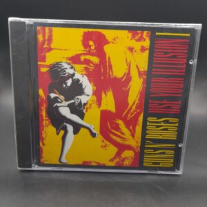 GUNS N' ROSES "Use your illusion I"