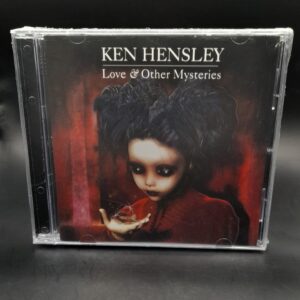 KEN HENSLEY "Love & other mysteries"