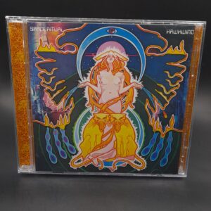 HAWKWIND "Space ritual"