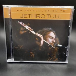JETHRO TULL "An introduction to Jethro Tull"