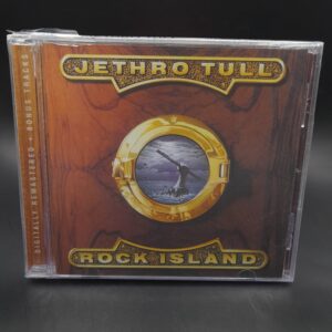 JETHRO TULL "Rock island"