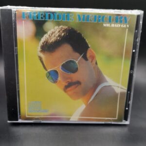FREDDIE MERCURY "Mr. Bad guy"