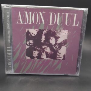 AMON DULL "Airs on a shoe string (Best of...)