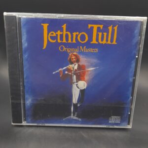 JETHRO TULL "Original masters"