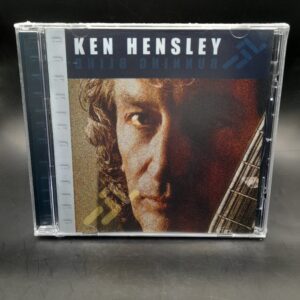 KEN HENSLEY "Running blind"
