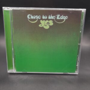 YES "Close to the edge"