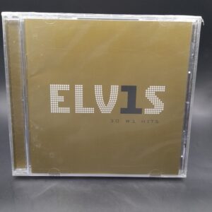 ELVIS PRESLEY "30 #1 hits"