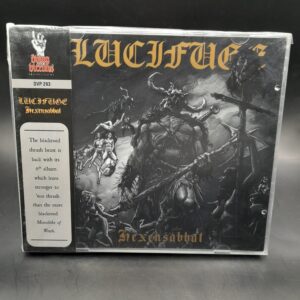 LUCIFUGE "Hexensabbat"