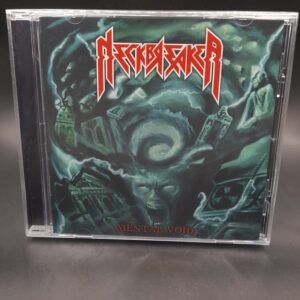 NECKBREAKER "Mental void"