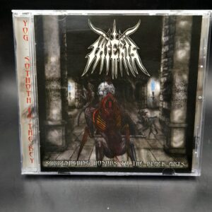 INFERIS "Surrendering honors to the black arts" E.P.