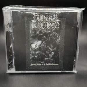 FUNERAL FULLMOON "Eternal battles of the ancient shadows" E.P.