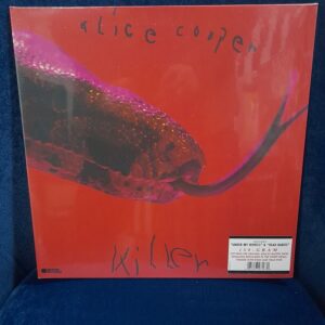 ALICE COOPER "Killer"