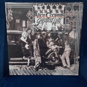 ALICE COOPER "Alice Cooper's greatest hits"