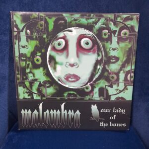 MALOMBRA "Our lady of the bones"
