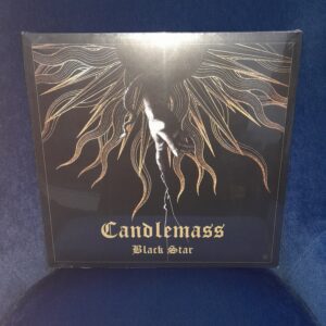 CANDLEMASS "Black star" E.P.