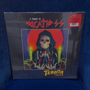 TERROR TALES "A tribute to Death SS"