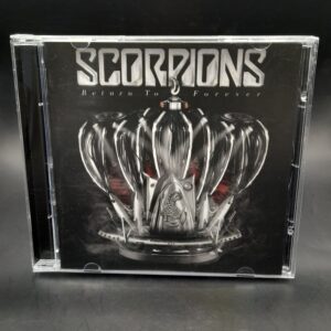 SCORPIONS "Return to forever"