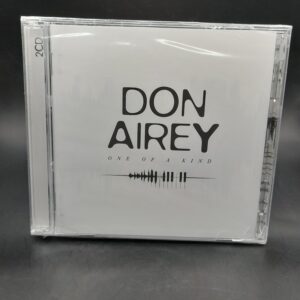 DON AIREY "One of a kind"