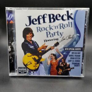 JEFF BECK "Rock 'n' roll party, Honoring Les Paul"