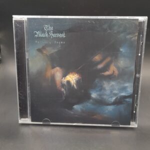 THE BLACK HARVEST "Mortuary dogma"