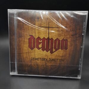 DEMON "Cemetery junction"
