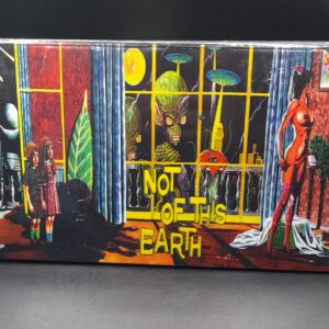 NOT OF THIS WORLD "Sci fi movies tribute"