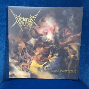 PERVERSOR "Unbravorous"