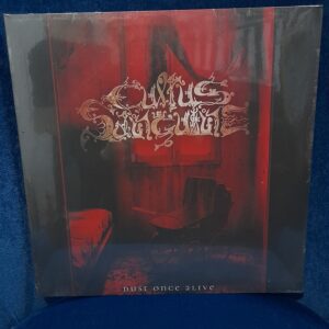 CULTUS SANGUINE "Dust once alive"