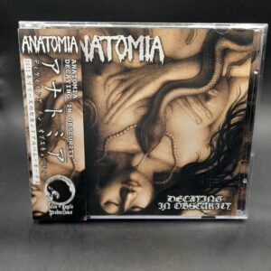 ANATOMIA "Decaying in obscurity" (10th anniversary edition)