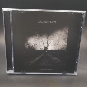 CHURCHBURN "The awaiting coffins"