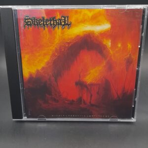SKELETHAL "Within corrosive continuums"
