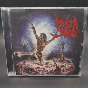 MORTA SKULD "Dying remains"