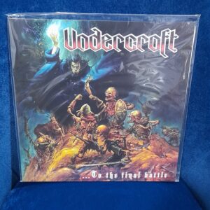 UNDERCROFT "...To the final battle"