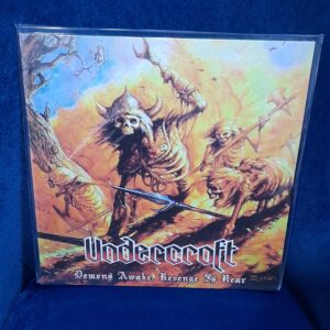 UNDERCROFT "Demons awake, revenge is near"