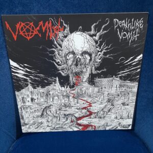 VOMIT "Deathlike vomit" E.P.