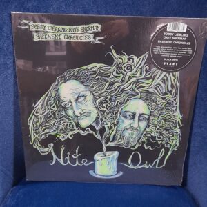 BOBBY LIEBLING + DAVE SHERMAN "Night owl, basement chronicles"