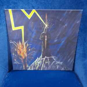 COSMIC CHURCH "Absoluutin lävistämä"