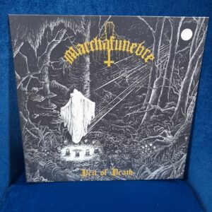 MARCHAFUNEBRE "The veil of death"