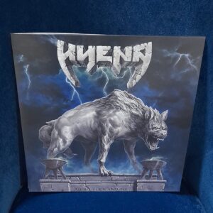 HYENA "About rock and roll"