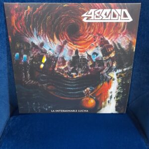 ASEDIO "La interminable lucha" E.P.
