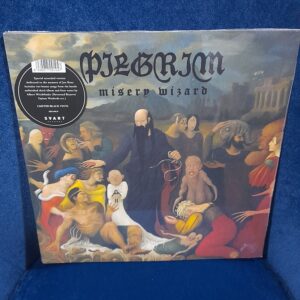 PILGRIM "Misery wizard"